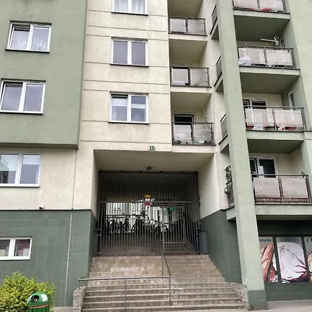 Apartament Parion 2 Lublin Exteriér fotografie