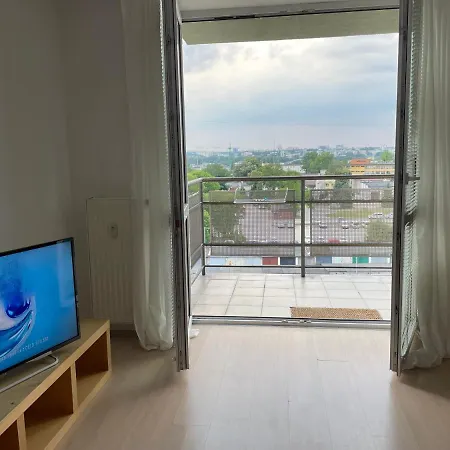 Apartament Parion 2 Lublin Exteriér fotografie