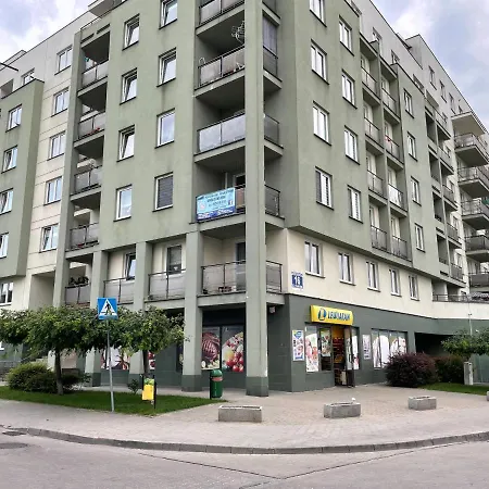 Apartament Parion 2 Lublin Exteriér fotografie