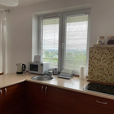 Apartament Parion 2 Lublin Exteriér fotografie